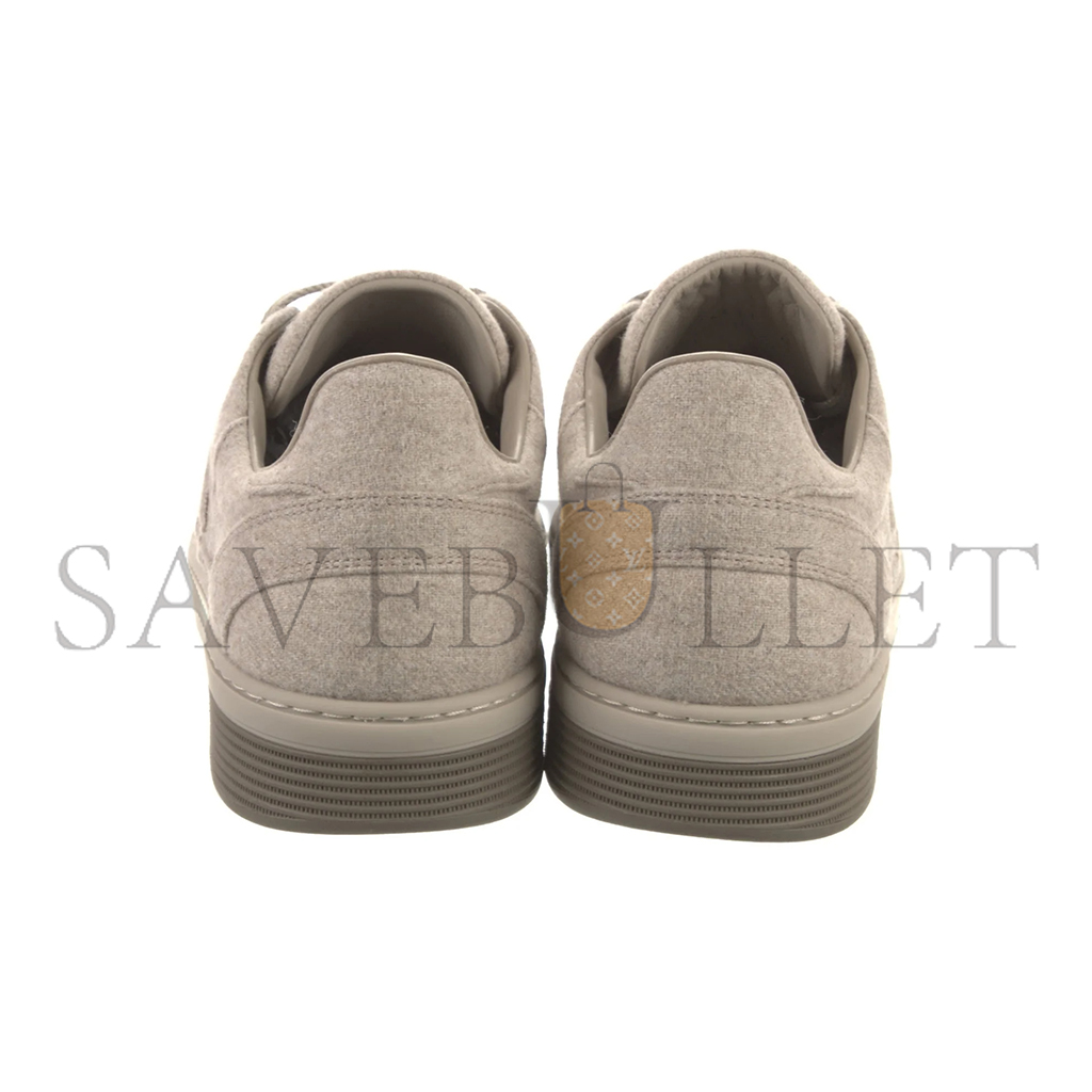 CHANEL INTERLOCKING CC LOGO SNEAKERS A11457